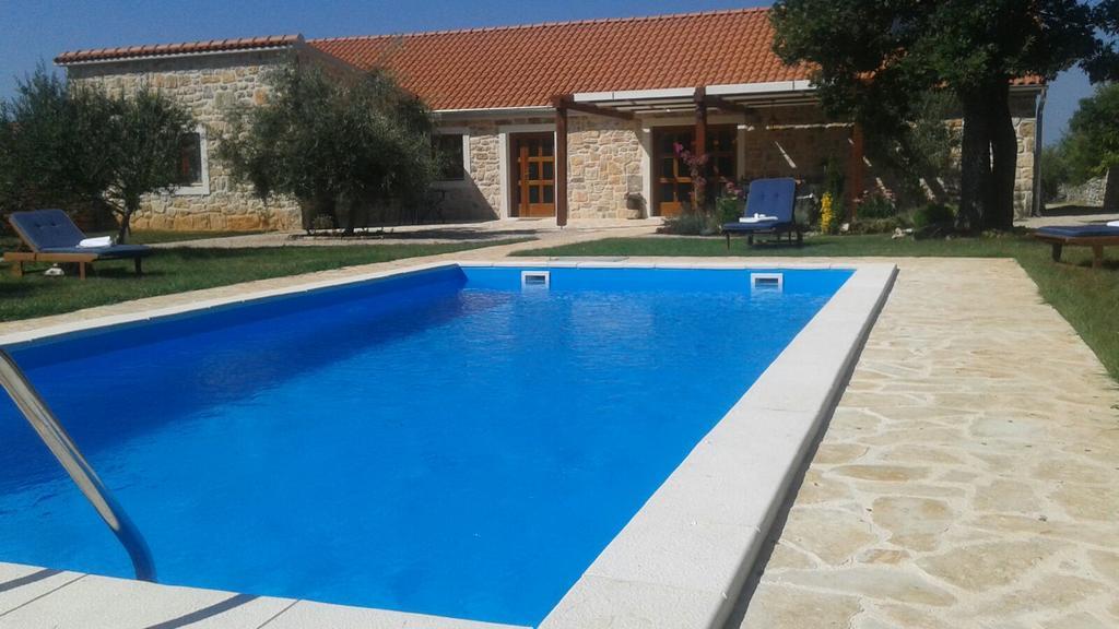 Vila Rural House Kod Slapa Bogatić Exteriér fotografie