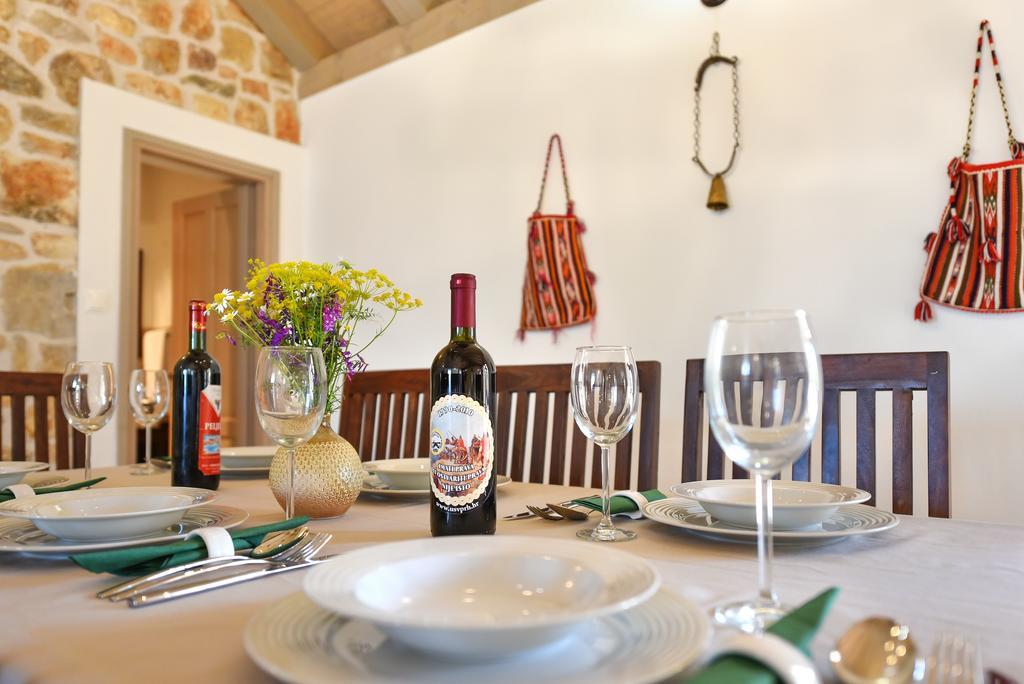 Vila Rural House Kod Slapa Bogatić Exteriér fotografie