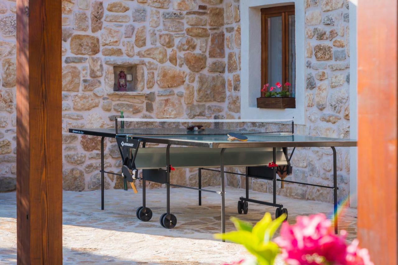 Vila Rural House Kod Slapa Bogatić Exteriér fotografie